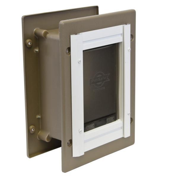 Petsafe wall outlet entry pet door