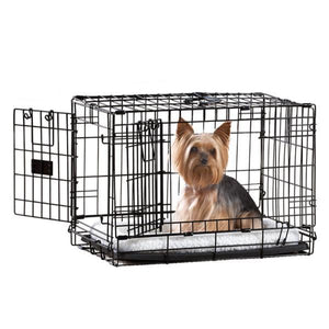 Crates & Kennels - Top Paw® Double Door Dog Crate