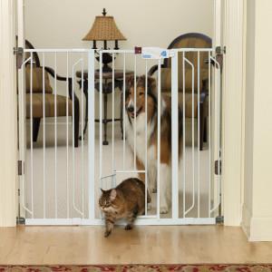 Gates & Fences - Top Paw® Extra Tall Gate